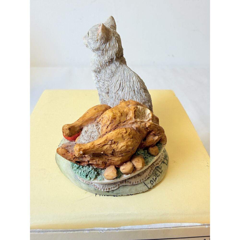 Schmid Lowell Davis I’m Thankful For You 1992 Border Fine Arts